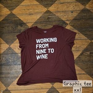 Women's graphic tee